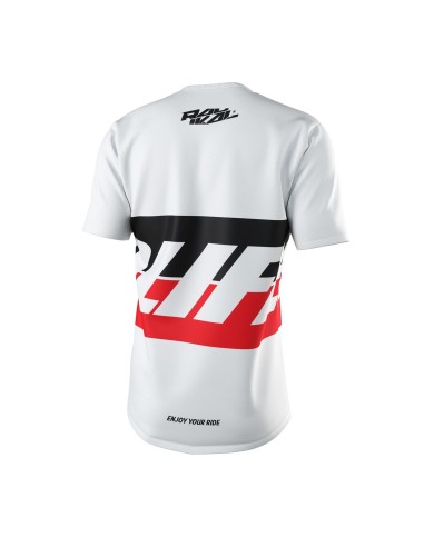 Jersey Radikal Racing - City MTB White