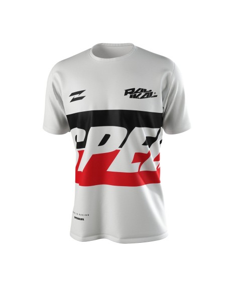 Jersey Radikal Racing - City MTB White