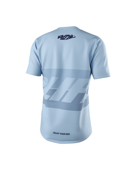 Jersey Radikal Racing - City MTB Light Blue