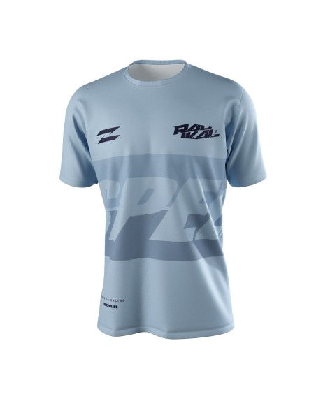 Jersey Radikal Racing - City MTB Light Blue