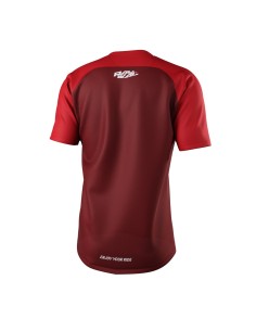 Jersey Radikal Racing - MTB Speed Red 2