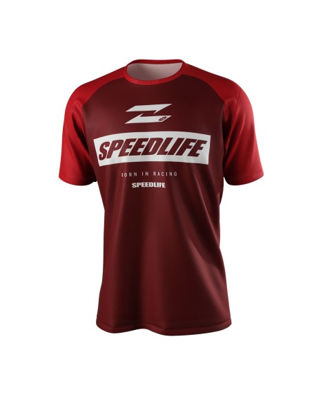 Jersey Radikal Racing - MTB Speed Red