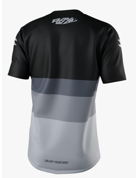 Jersey Radikal Racing - MTB Spring Black
