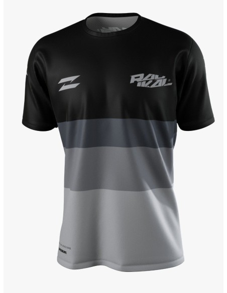 Jersey Radikal Racing - MTB Spring Black