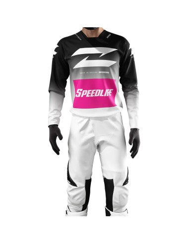 Jersey Radikal Racing - Concept Magenta