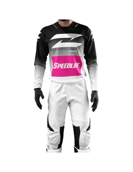 Jersey Radikal Racing - Concept Magenta