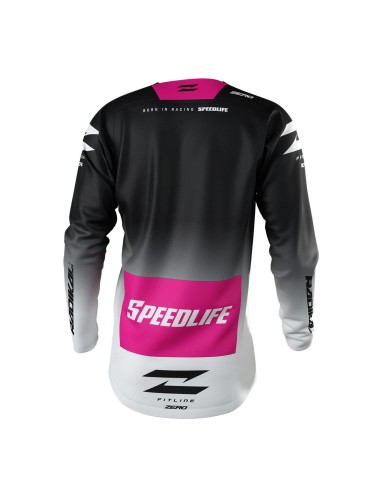Jersey Radikal Racing - Concept Magenta