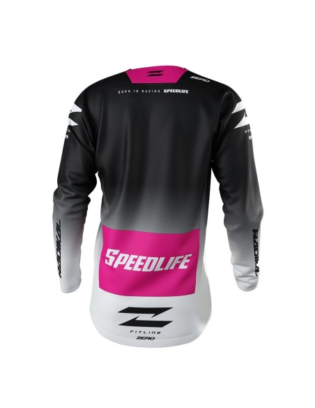 Jersey Radikal Racing - Concept Magenta