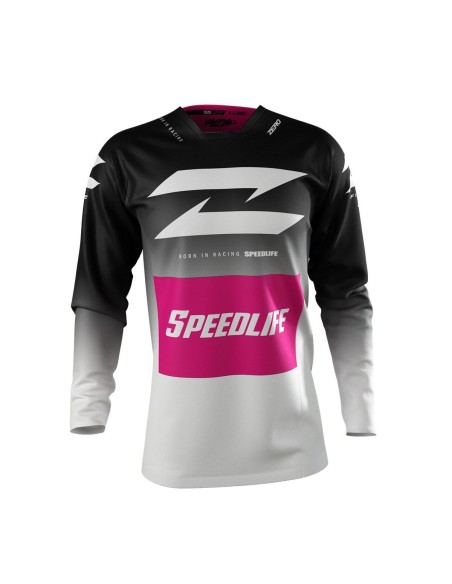 Jersey Radikal Racing - Concept Magenta