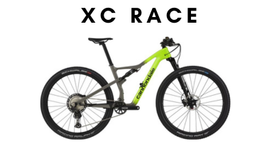 Bicis de Carrera de XCO/XCM